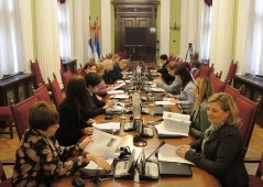 5 October 2015 Meeting of the Women’s Parliamentary Network